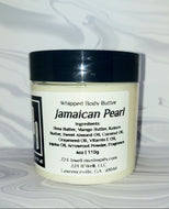 Whipped Body Butter